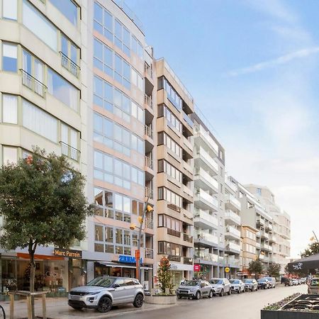 Flat Henri Apartment De Panne Luaran gambar