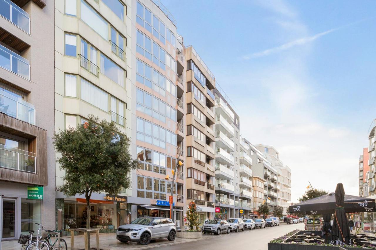 Flat Henri Apartment De Panne Luaran gambar