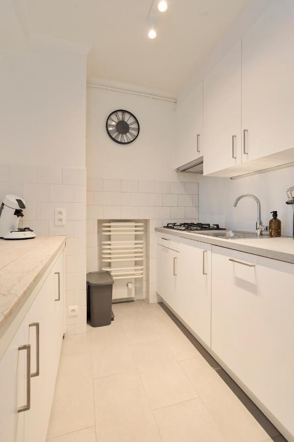 Flat Henri Apartment De Panne Luaran gambar