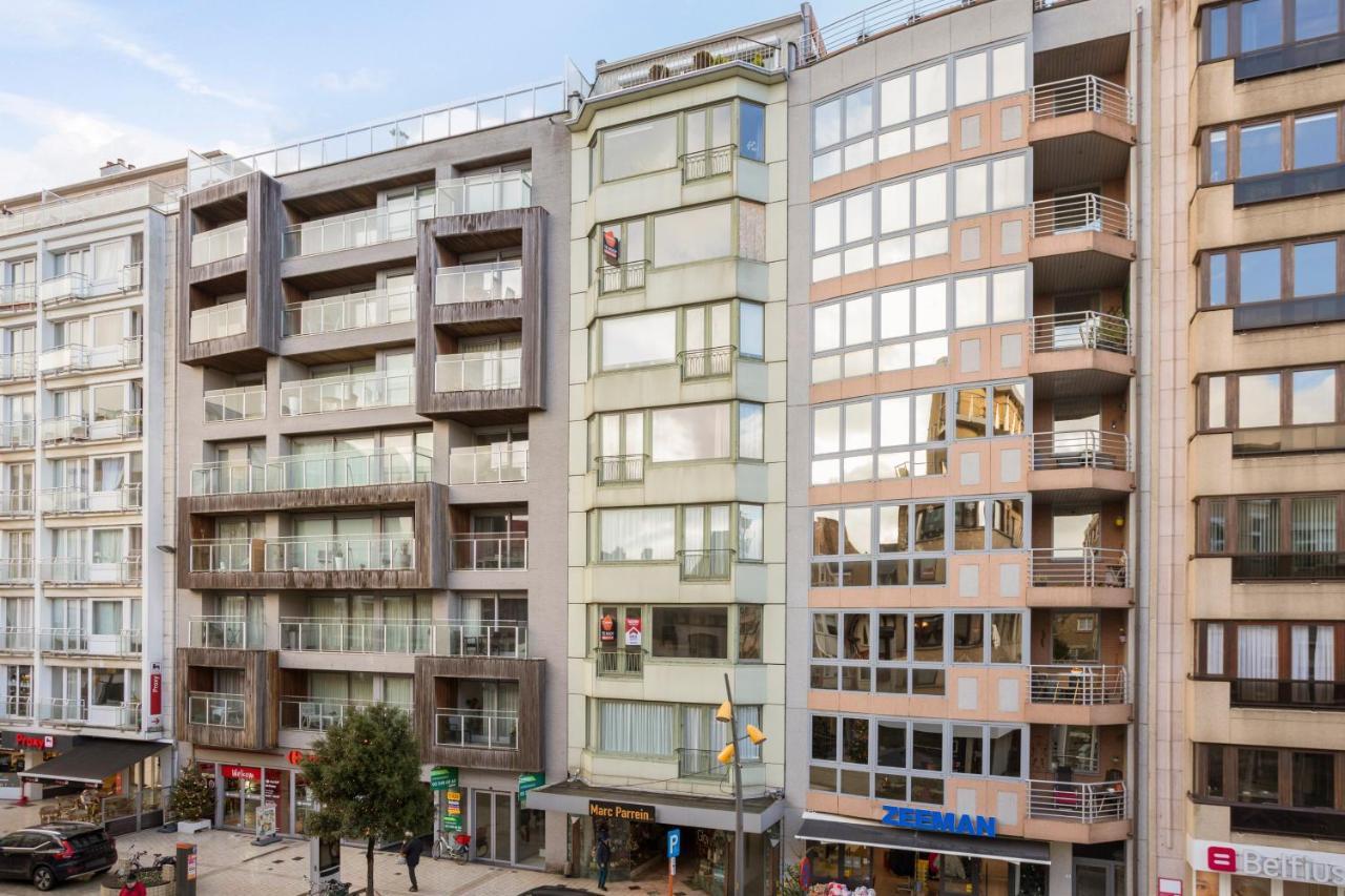 Flat Henri Apartment De Panne Luaran gambar