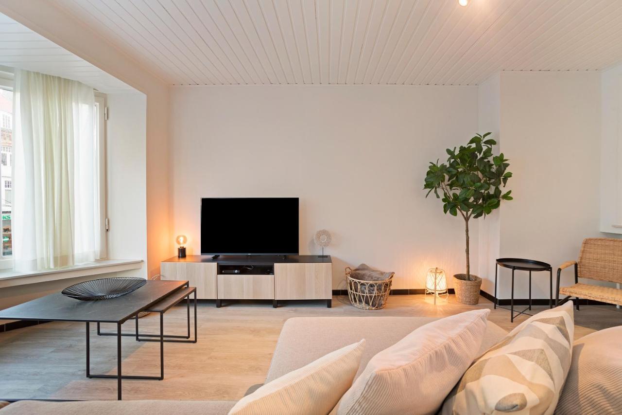 Flat Henri Apartment De Panne Luaran gambar