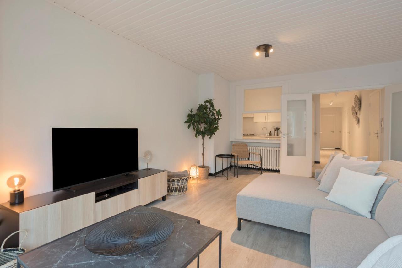 Flat Henri Apartment De Panne Luaran gambar