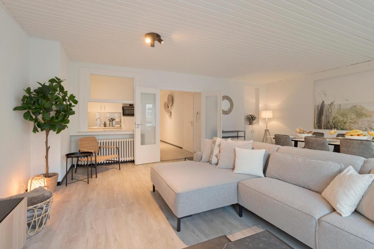 Flat Henri Apartment De Panne Luaran gambar