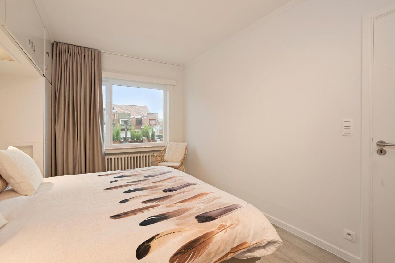 Flat Henri Apartment De Panne Luaran gambar